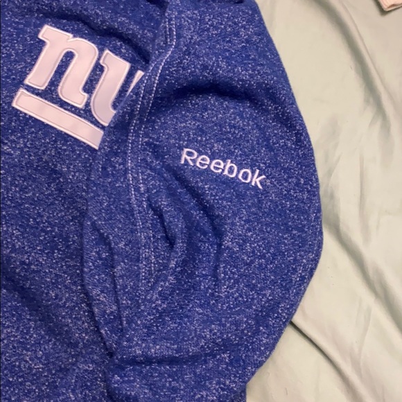Giants Zip-Up!🏈🔵 - Picture 5 of 12